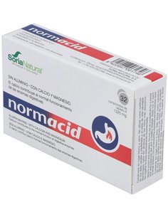 Normacid 32Comp. de Soria Natural