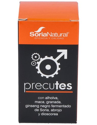 Precutes 60Comp. de Soria Natural