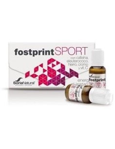 Fost Print Sport Platano 20Viales Nueva Formula de Soria Natural