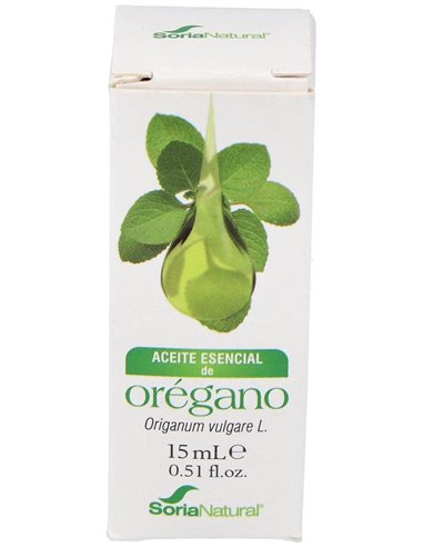 Esencia Oregano 15Cc. de Soria Natural