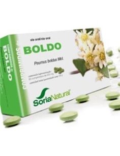 Boldo 60Comp. de Soria Natural