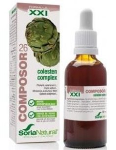 Composor 26 Colesten Complex Xxi 50Ml. de Soria Natural