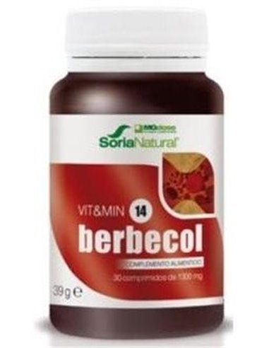 Berbecol 30Comp. de Mgdose