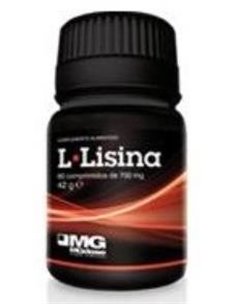 L-Lisina 60Comp. de Mgdose