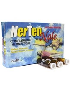 Nerten Nale 20 Ampollas de Nale