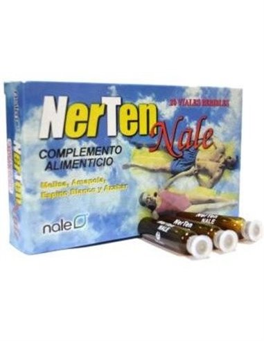 Nerten Nale 20 Ampollas de Nale