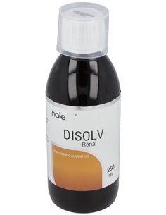 Disolv Renal Jarabe 250Ml. de Nale