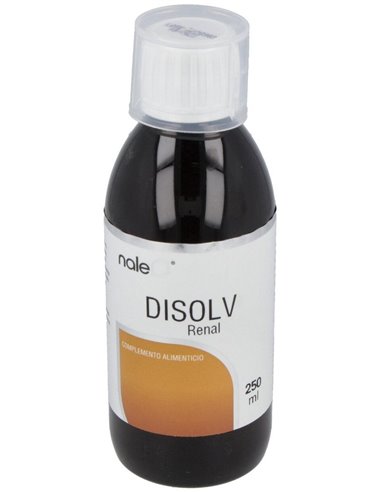 Disolv Renal Jarabe 250Ml. de Nale