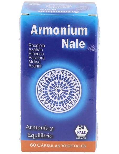 Armonium 60Cap. de Nale