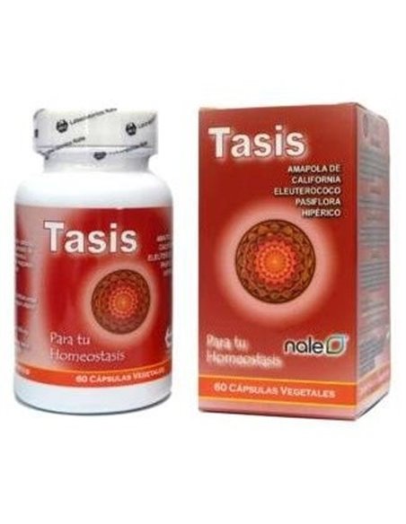 Tasis 60Cap. de Nale