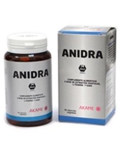 Anidra 60Cap. de Akame