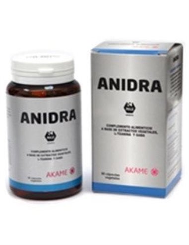 Anidra 60Cap. de Akame