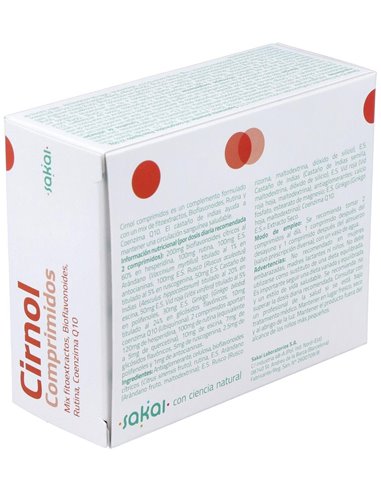 Cirnol 45Comp. de Sakai