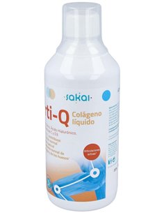 Arti-Q Colageno Liquido 500Ml. de Sakai