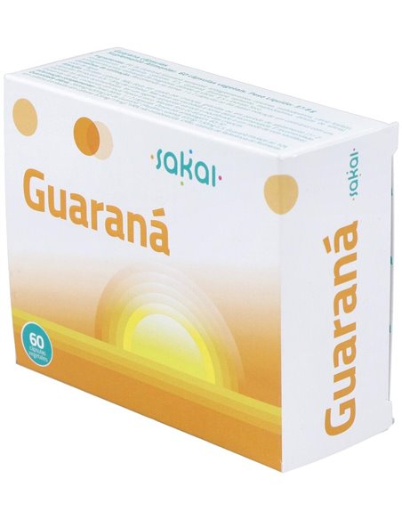 Guarana 60Cap. de Sakai