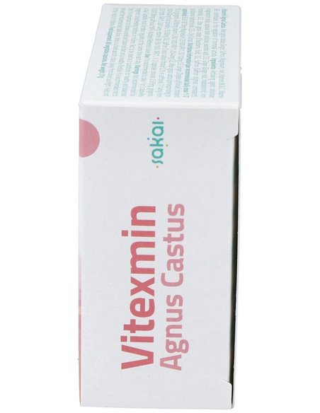 Vitexmin Agnus Castus 60Cap. de Sakai