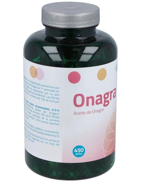 Onagra 450Perlas de Sakai