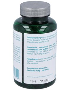 Ajo 180Perlas de Sakai