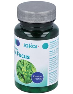 Alga Fucus 100Comp. de Sakai
