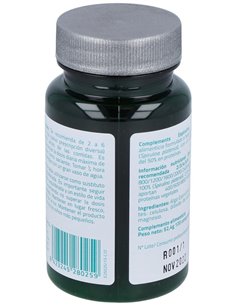 Espirulina !20 Comprimidos de Sakai
