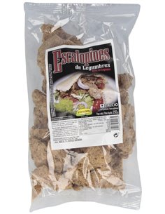 Escalopines De Legumbres 250Gr. de Granovita