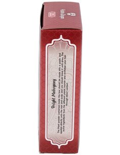 Henna Polvo Caoba Luminoso 100Gr. de Radhe Shyam