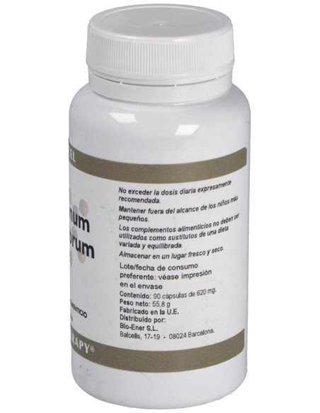 Poligonum Multiflorum (Fo-Ti) 500Mg. 90Cap. de Ortocel Nutri-Therapy