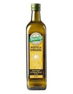 Aceite De Girasol 750 Ml Bio de Biocop