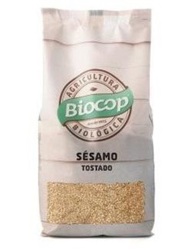 Sesamo Tostado 500Gr. Bio de Biocop