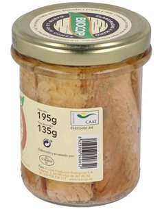 Filetes De Salmon 195Gr. Bio de Biocop