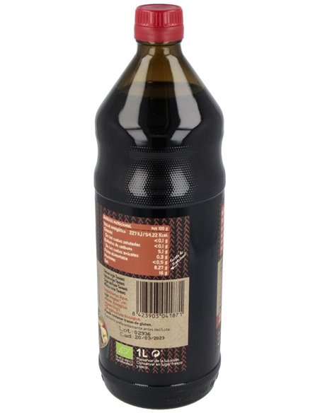 Salsa De Soja Tamari 1Lt. Bio de Biocop