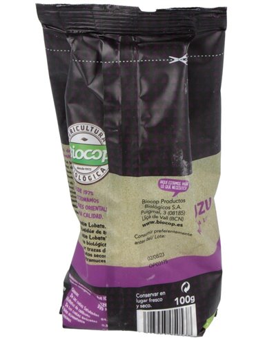 Kuzu 100Gr. Bio de Biocop