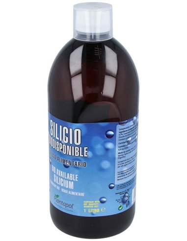 Silicio Organico 1 Litro de Plantapol