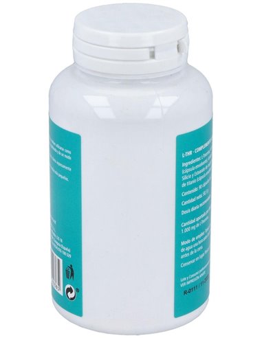 L-Thr (L-Treonina) 90Cap. de Plantapol