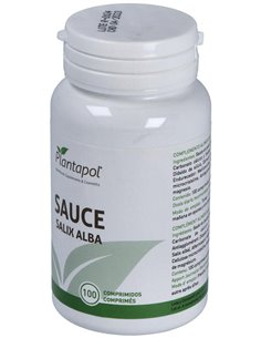 Sauce 500Mg. 100Comp. de Plantapol