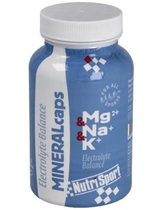 Mineralcaps 106Caps. de Nutrisport