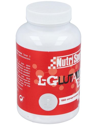 L-Glutamina 150Comp. de Nutrisport