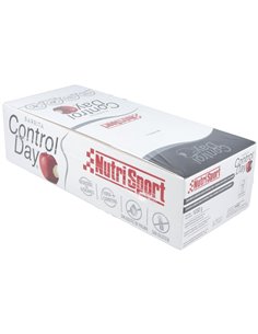 Barrita Yogurt Controlday Caja 28Unid. de Nutrisport