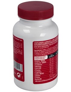 Aminoacidos Esenc.1Gr Aaee 100Comp de Nutrisport