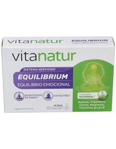 Equilibrio 30C de Vitanatur