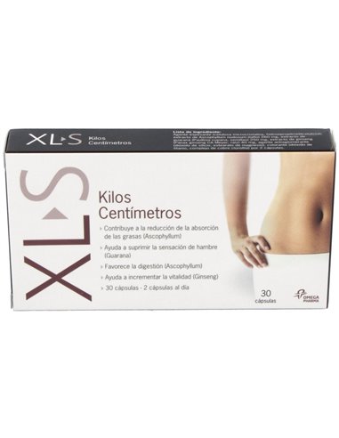 Xls Medical Kilos Y Centimetros 30Comp. de Xls