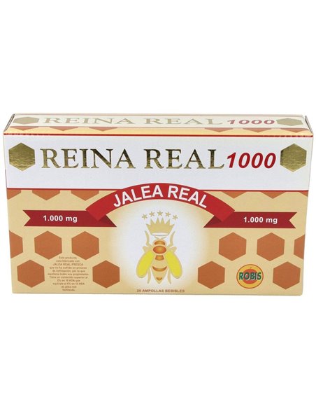 Reina Real 1000 20Amp. de Robis