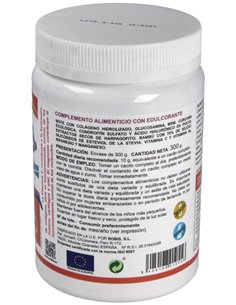 Super Colageno Hidrolizado 300Gr. de Robis