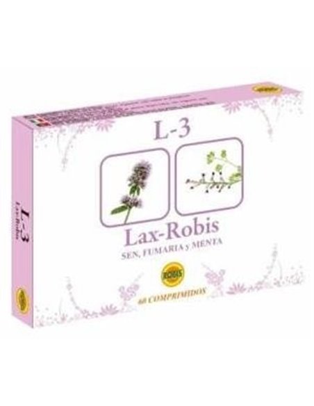 L-3 Laxante 60Comp de Robis