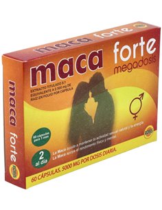 Maca Forte 60Cap. de Robis