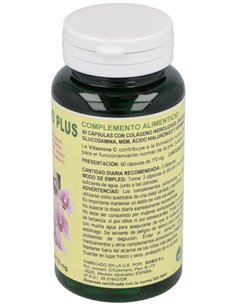 Colageno Plus 60Caps. de Robis