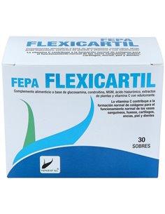 Fepa-Flexicartil 30Sbrs. de Fepadiet