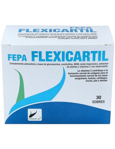 Fepa-Flexicartil 30Sbrs. de Fepadiet
