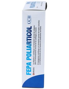 Fepa-Poliarticol Uc-Ii 30Cap. de Fepadiet