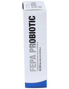 Fepa-Probiotic 40Cap. de Fepadiet